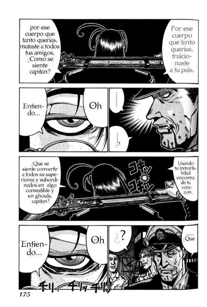 Read Hellsing (es) Manga Online