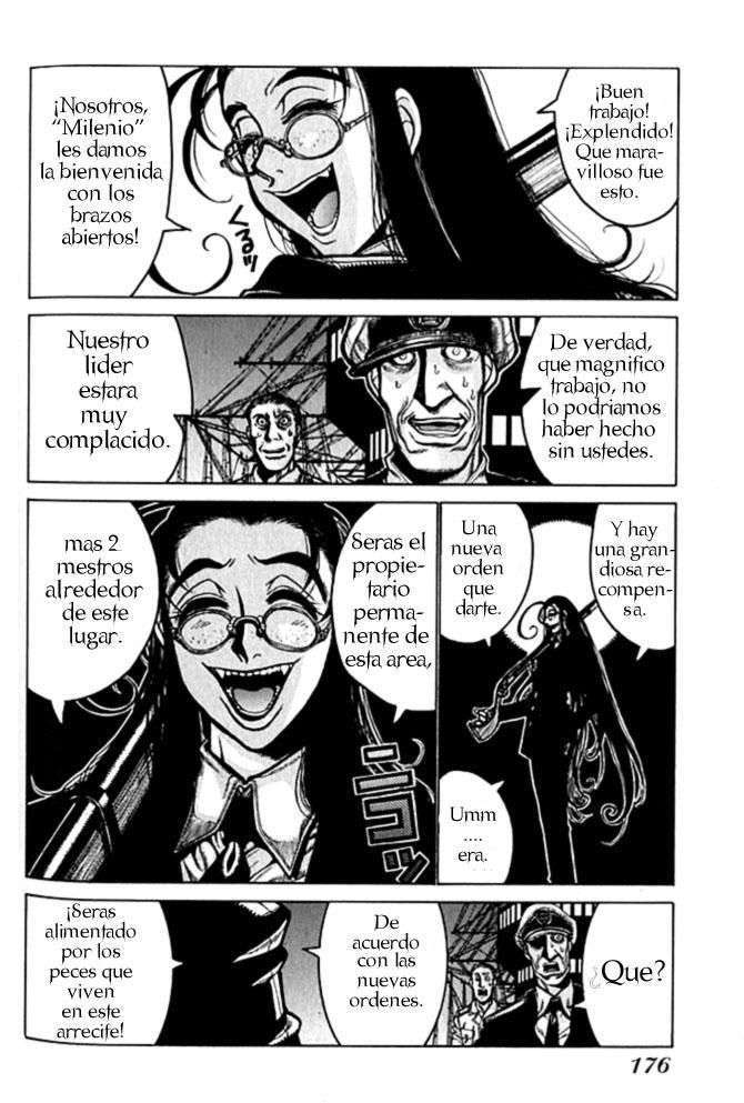 Read Hellsing (es) Manga Online