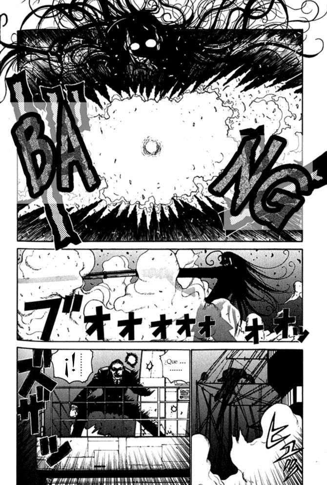 Read Hellsing (es) Manga Online