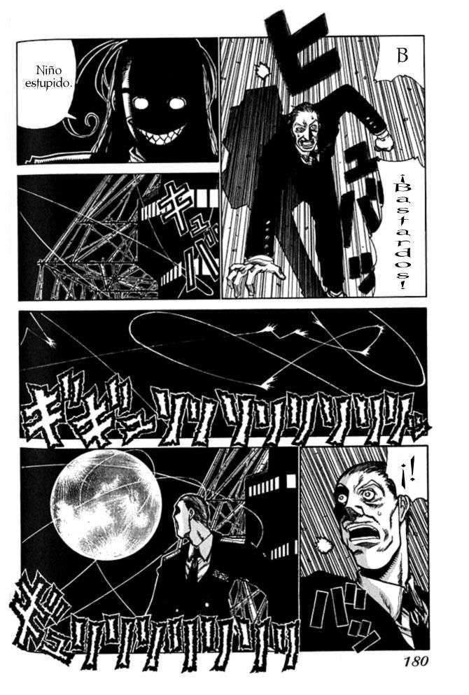 Read Hellsing (es) Manga Online