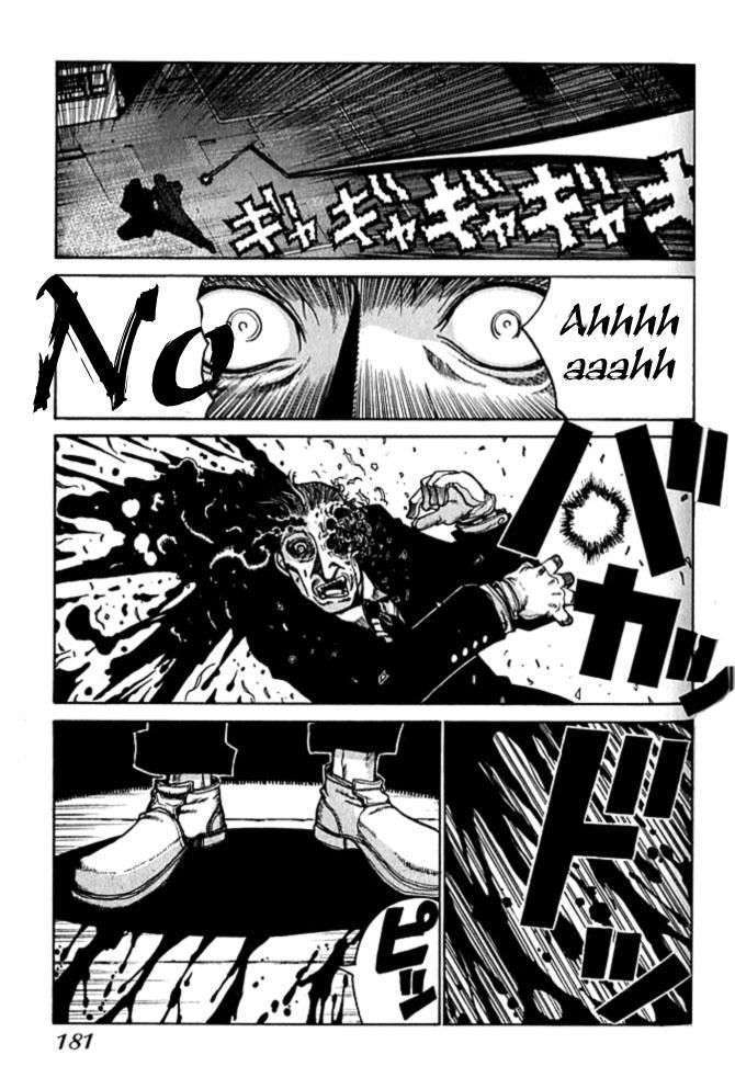 Read Hellsing (es) Manga Online