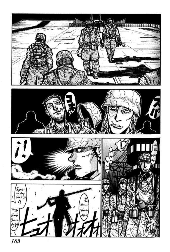 Read Hellsing (es) Manga Online