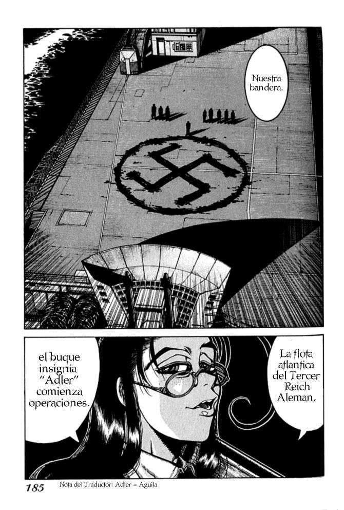 Read Hellsing (es) Manga Online