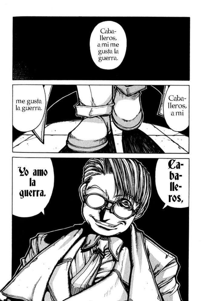 Read Hellsing (es) Manga Online