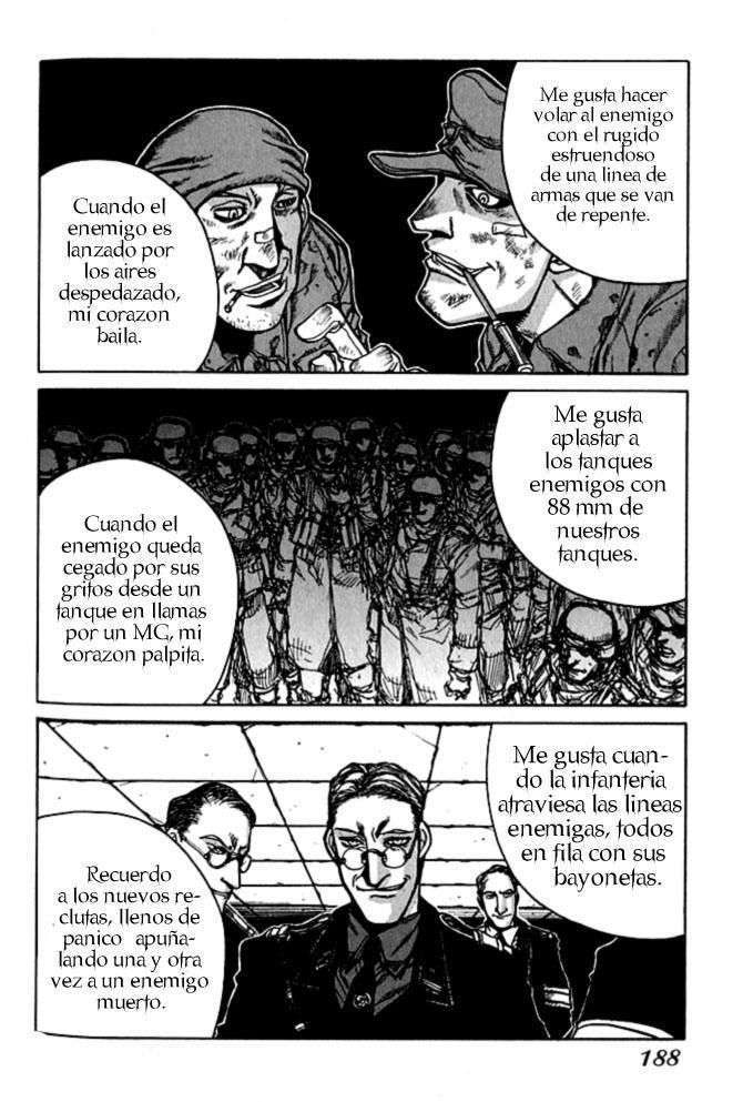 Read Hellsing (es) Manga Online