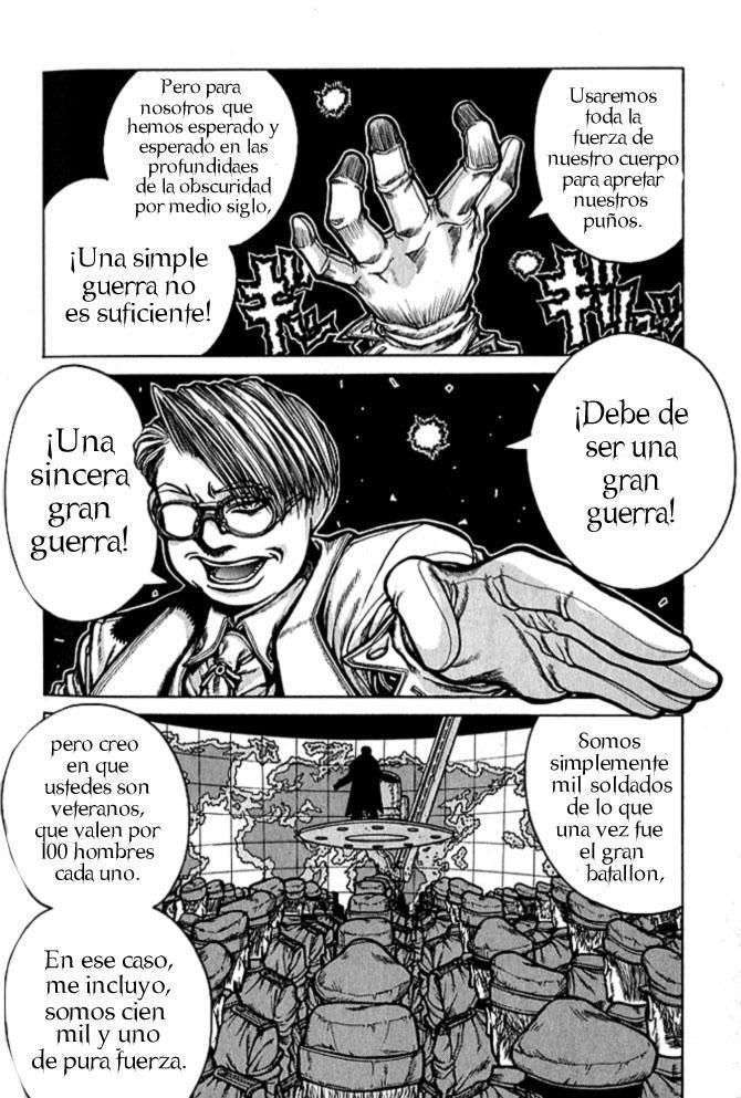 Read Hellsing (es) Manga Online