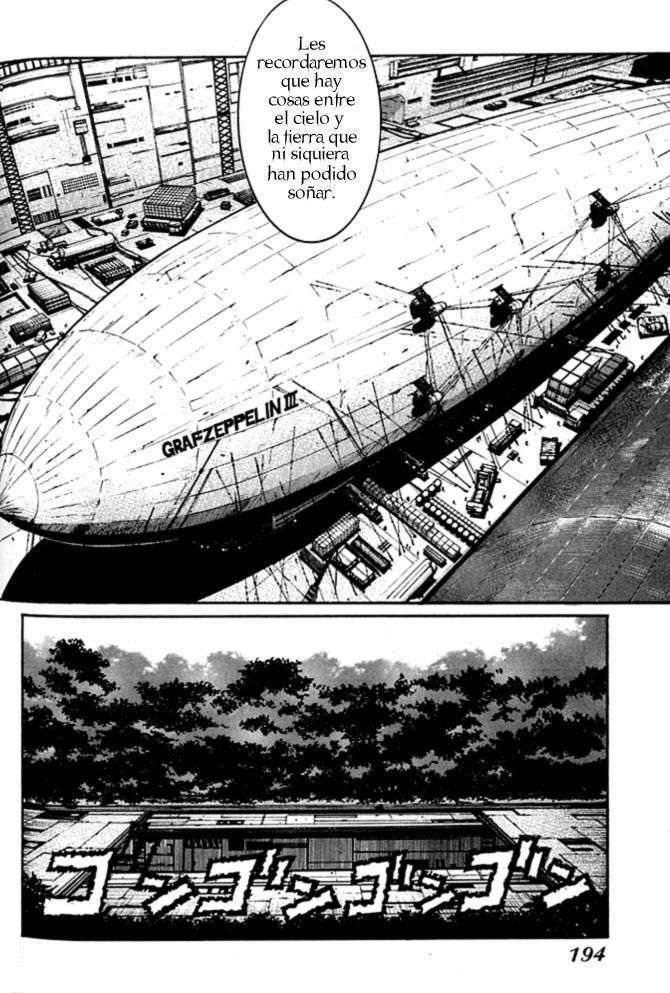 Read Hellsing (es) Manga Online