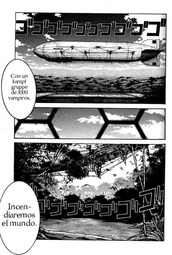 Read Hellsing (es) Manga Online