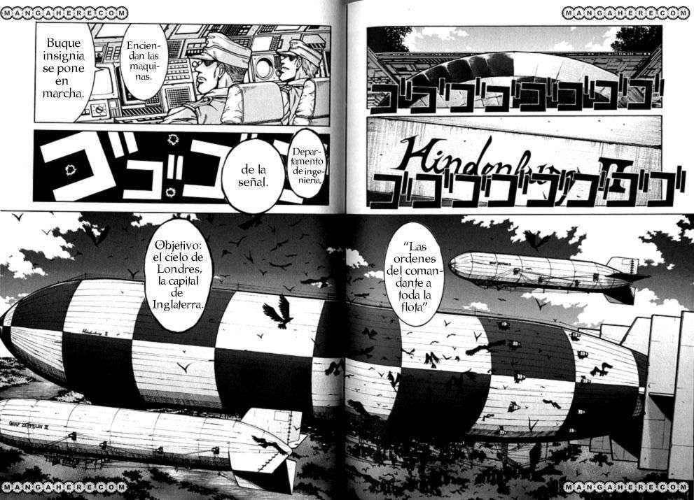 Read Hellsing (es) Manga Online