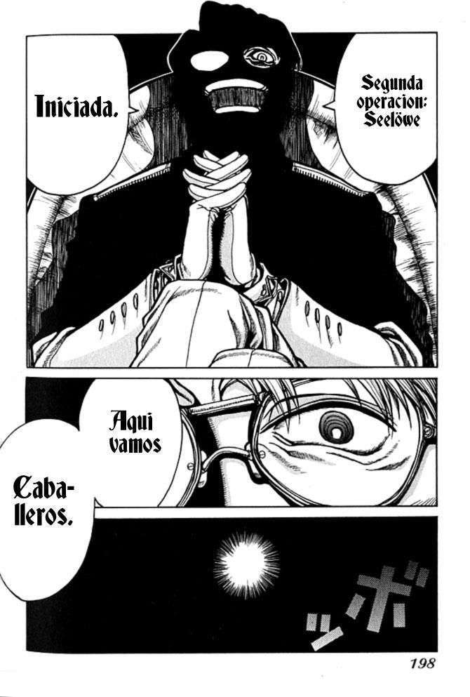 Read Hellsing (es) Manga Online