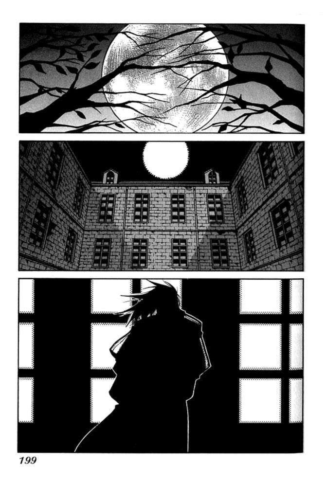 Read Hellsing (es) Manga Online