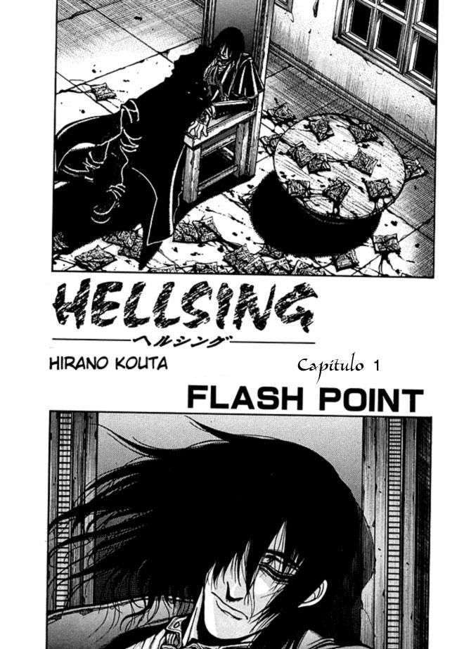 Read Hellsing (es) Manga Online