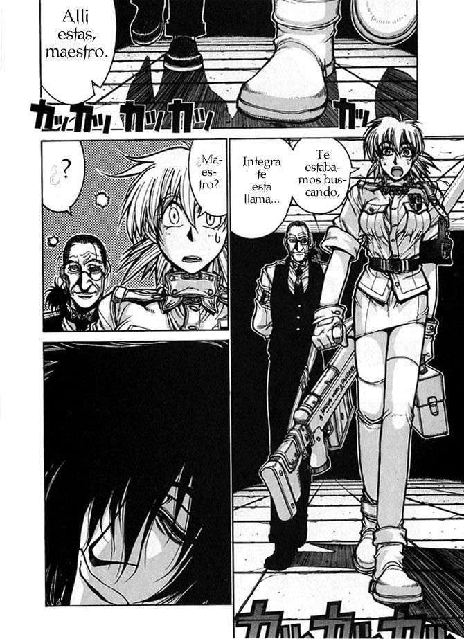 Read Hellsing (es) Manga Online