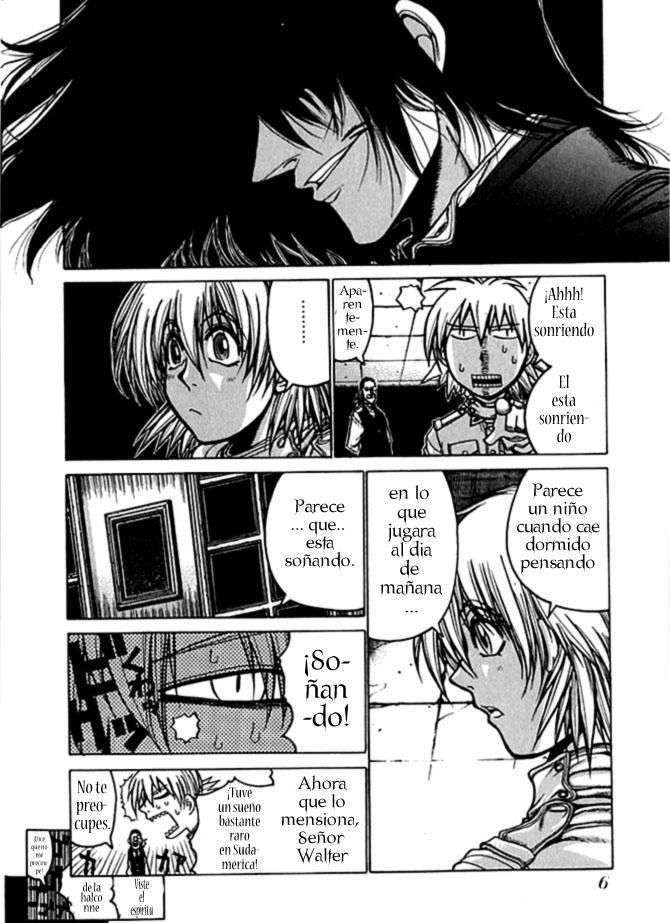 Read Hellsing (es) Manga Online