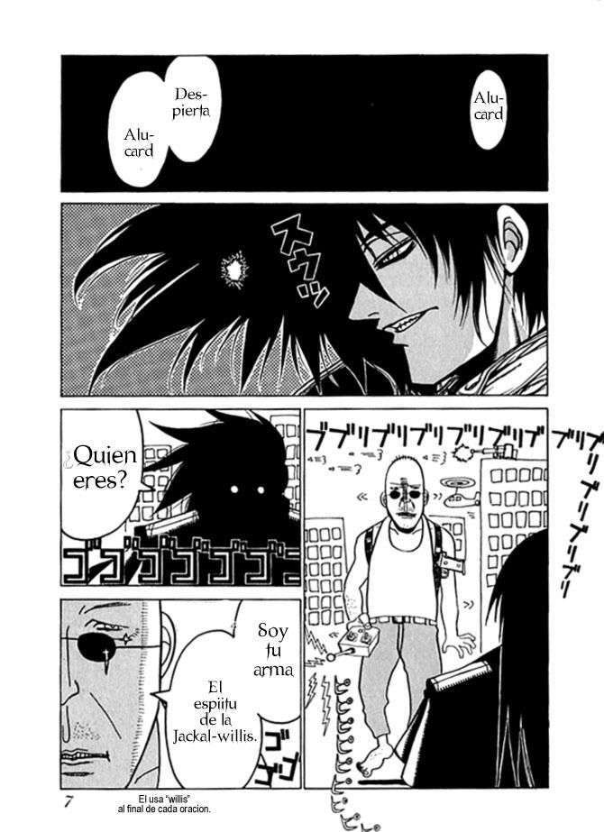 Read Hellsing (es) Manga Online