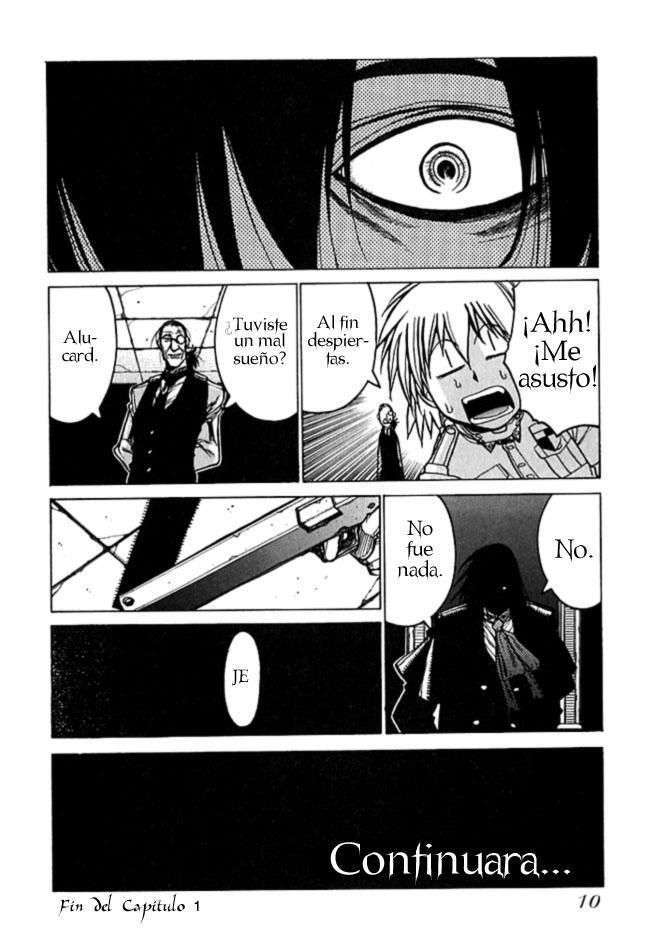 Read Hellsing (es) Manga Online