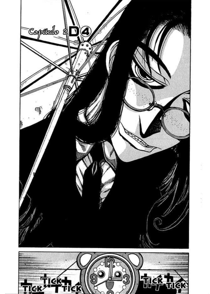 Read Hellsing (es) Manga Online