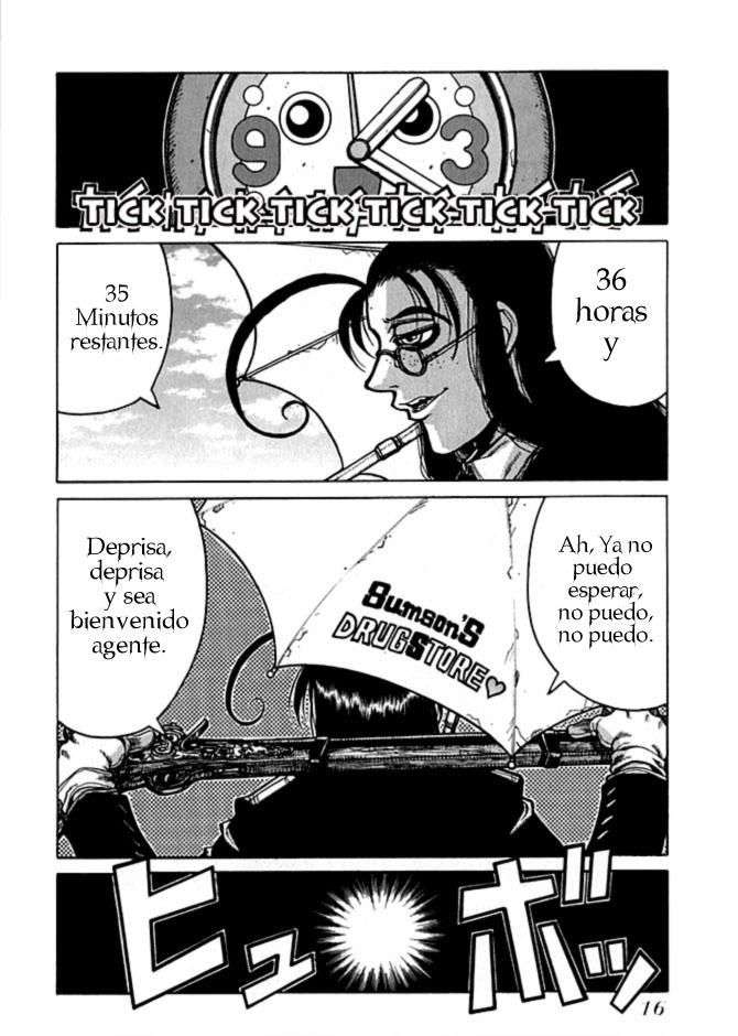 Read Hellsing (es) Manga Online