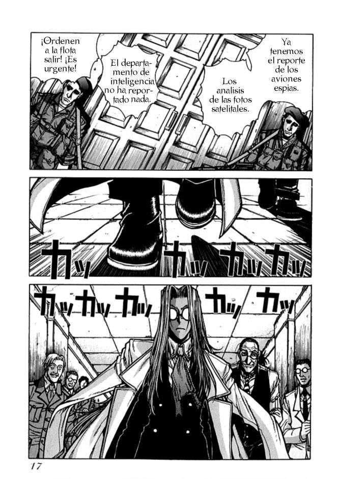 Read Hellsing (es) Manga Online