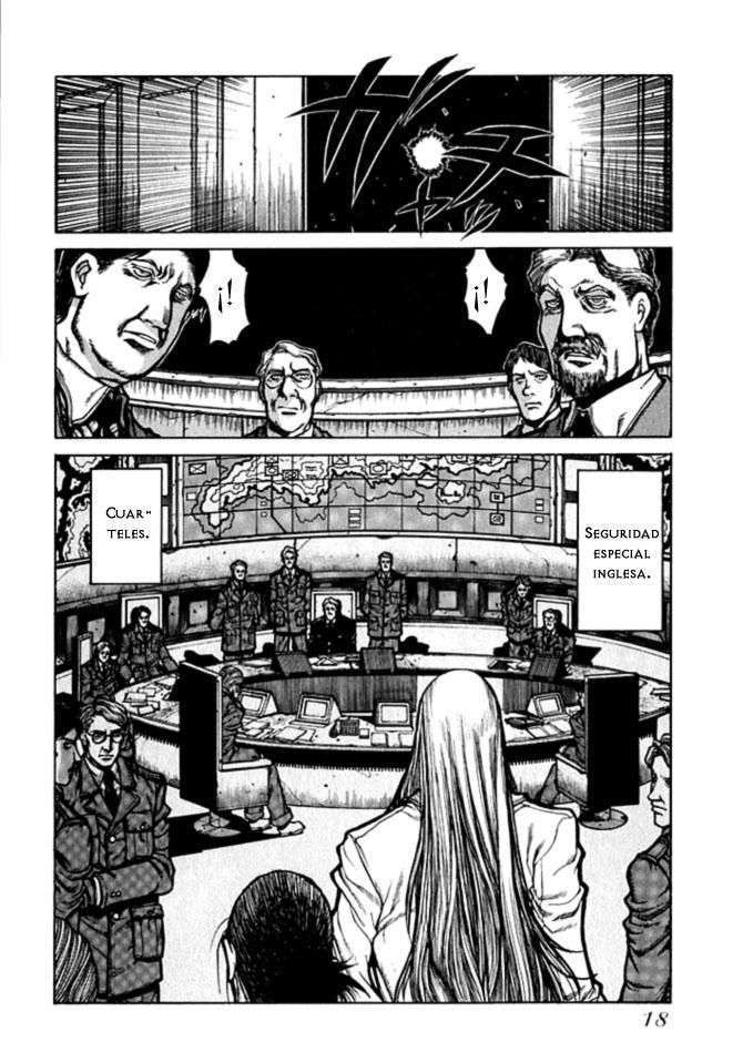 Read Hellsing (es) Manga Online
