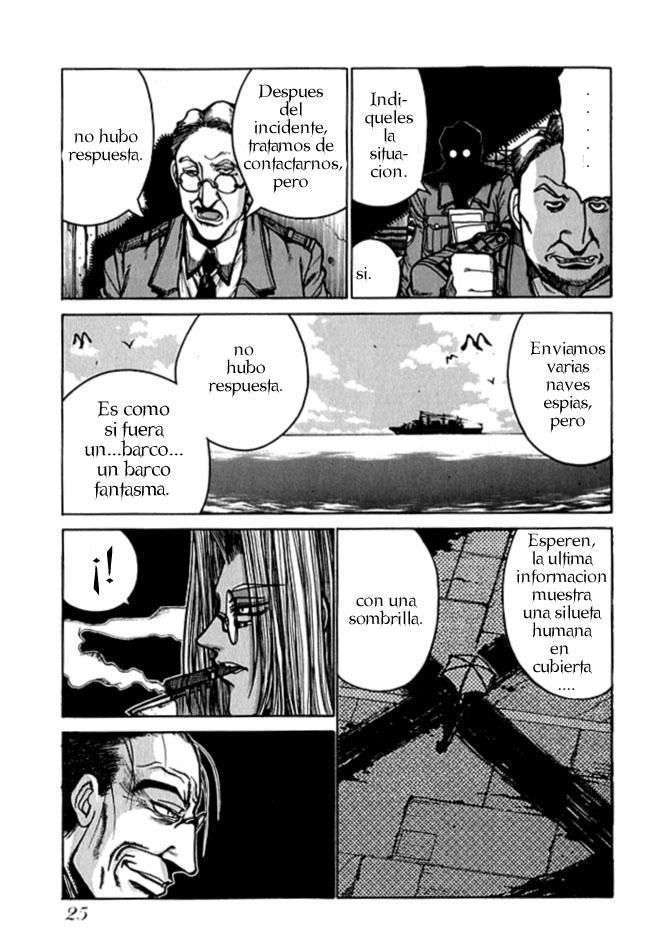 Read Hellsing (es) Manga Online