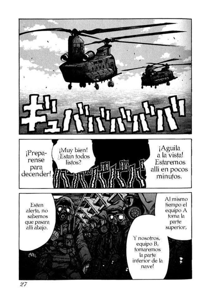Read Hellsing (es) Manga Online