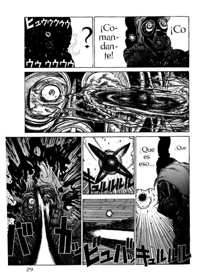 Read Hellsing (es) Manga Online