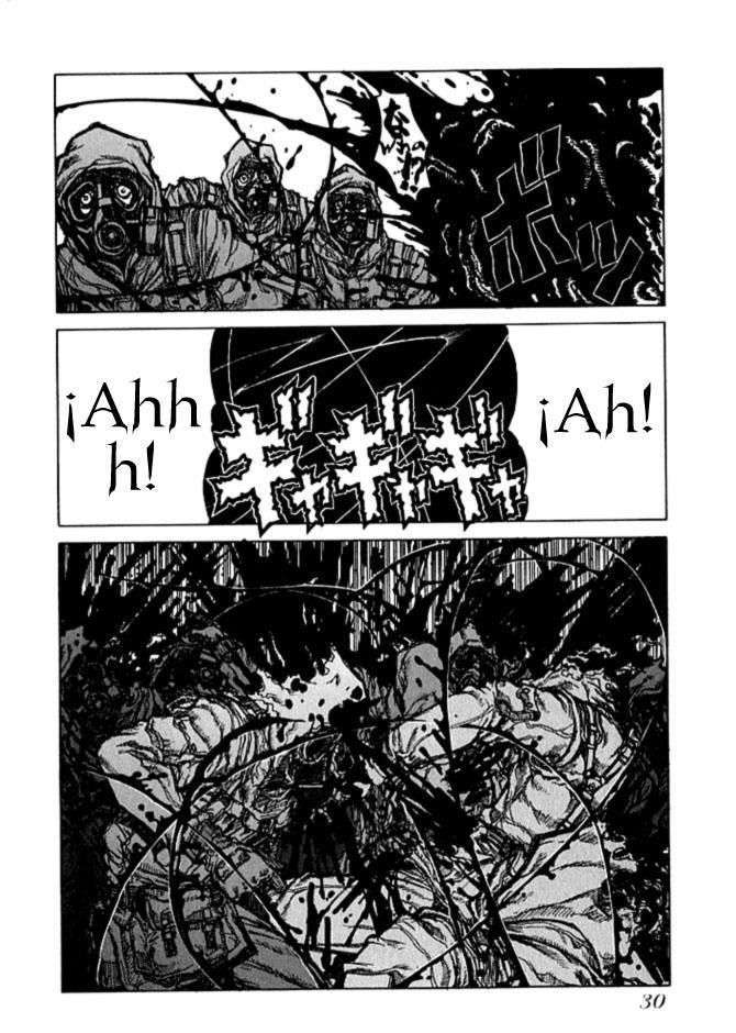 Read Hellsing (es) Manga Online