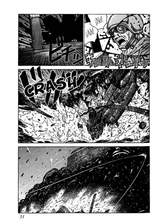 Read Hellsing (es) Manga Online