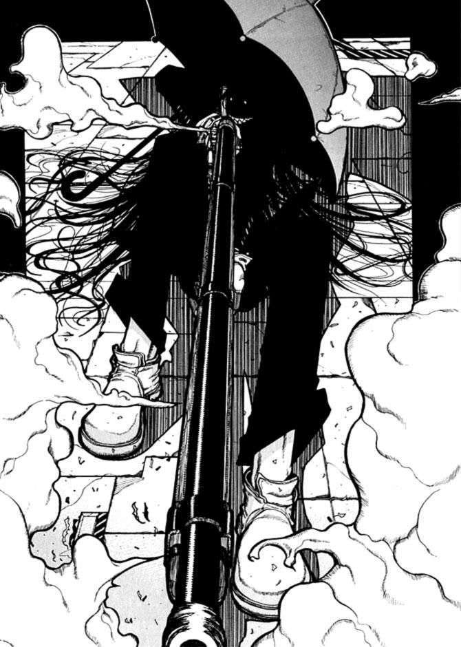 Read Hellsing (es) Manga Online