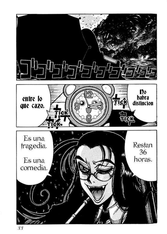 Read Hellsing (es) Manga Online