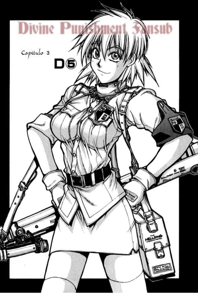 Read Hellsing (es) Manga Online