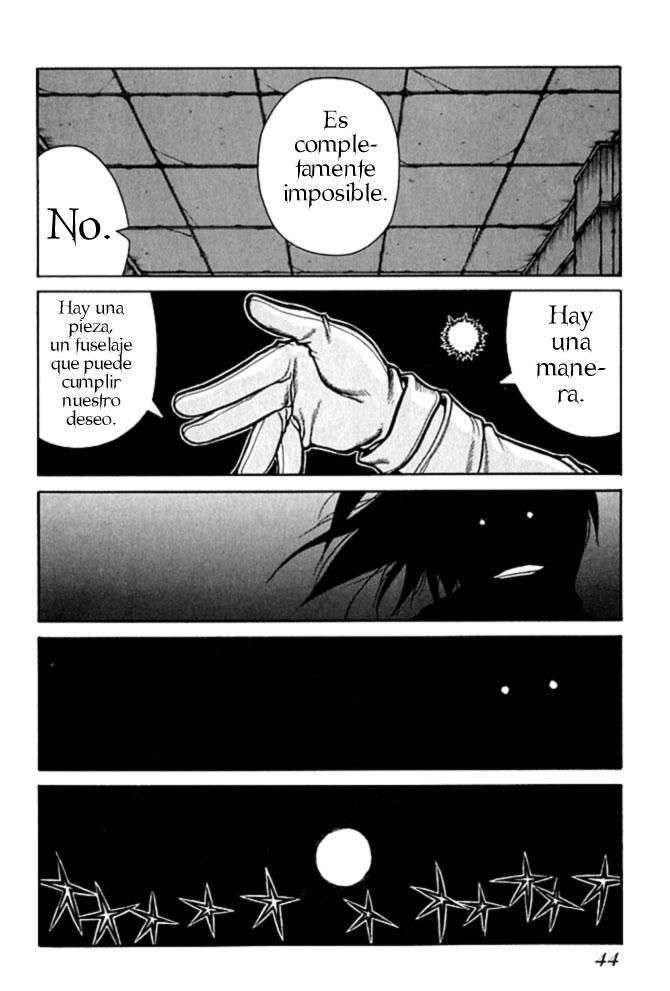 Read Hellsing (es) Manga Online