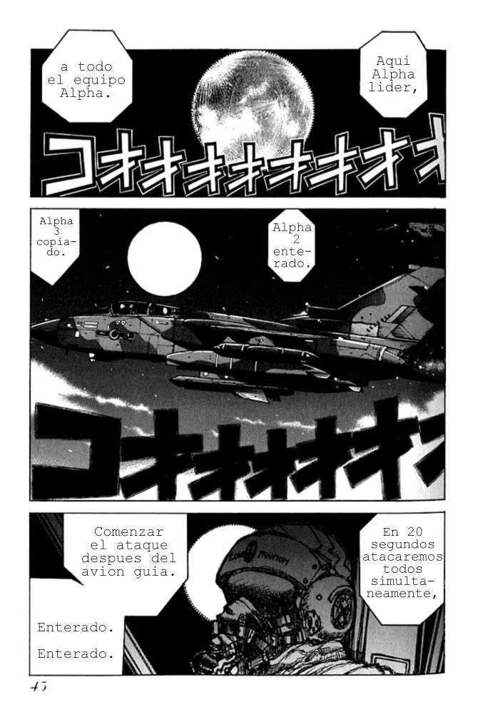 Read Hellsing (es) Manga Online