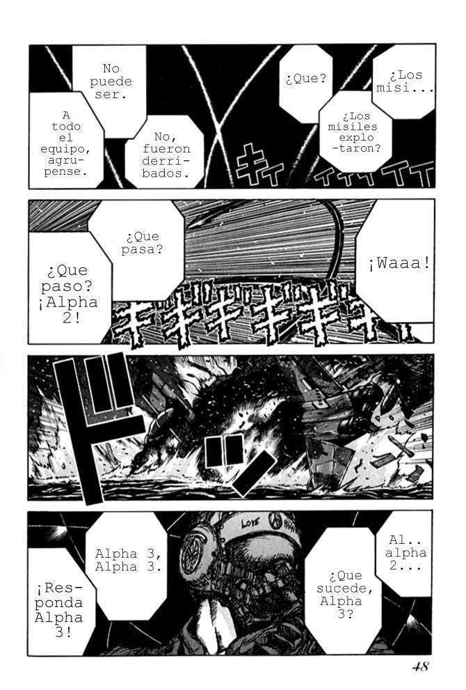 Read Hellsing (es) Manga Online