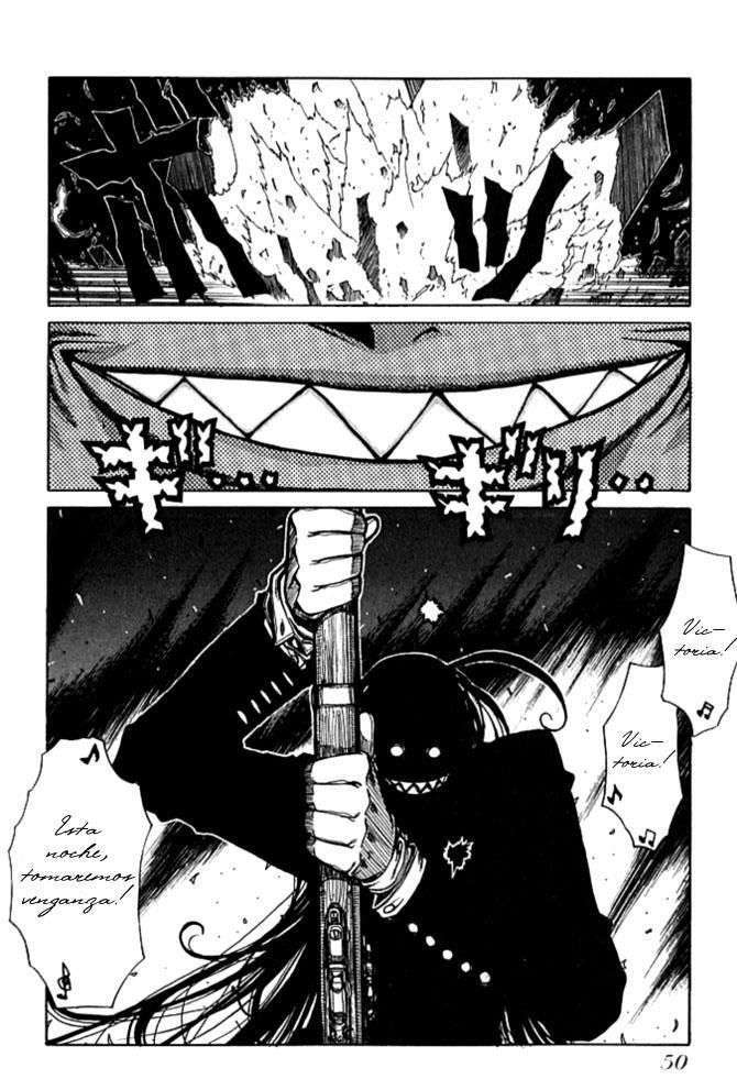Read Hellsing (es) Manga Online