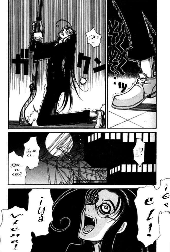 Read Hellsing (es) Manga Online