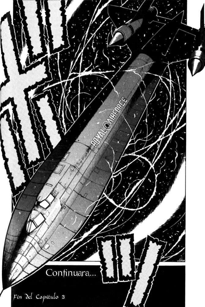 Read Hellsing (es) Manga Online