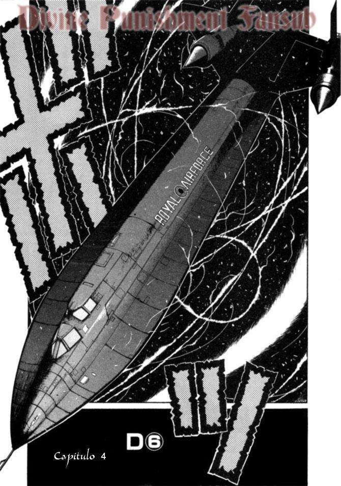 Read Hellsing (es) Manga Online