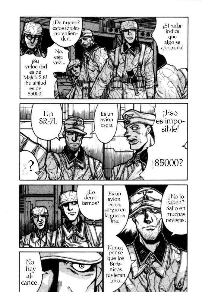Read Hellsing (es) Manga Online