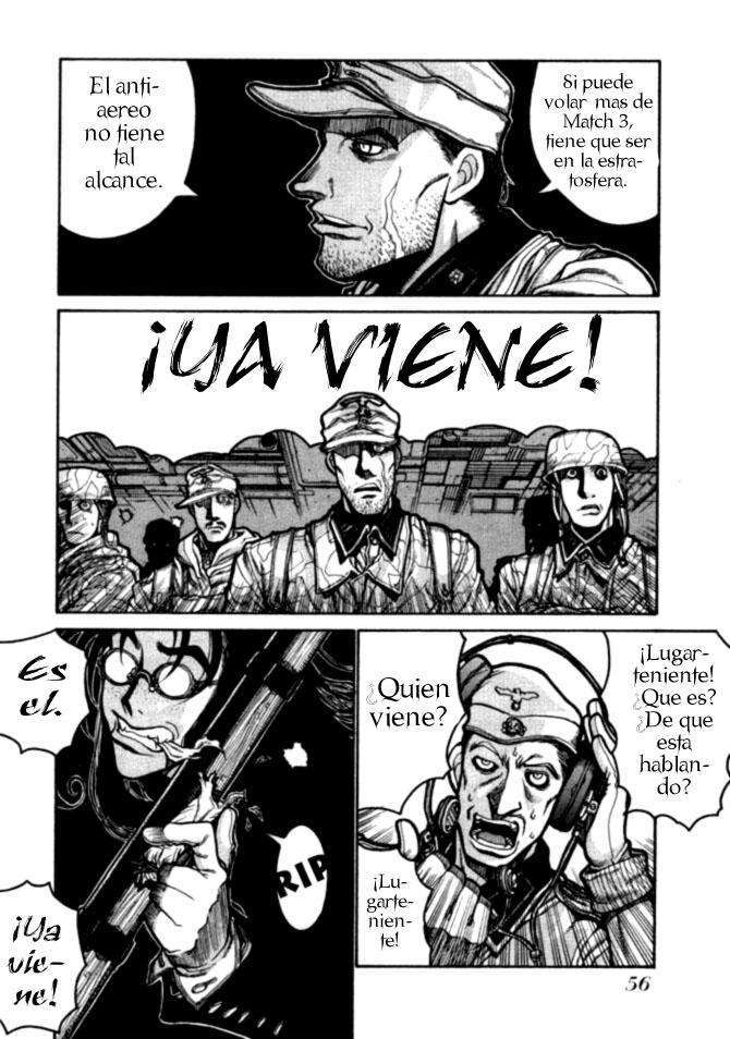 Read Hellsing (es) Manga Online