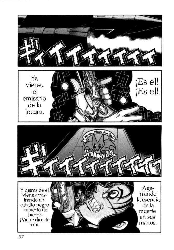 Read Hellsing (es) Manga Online