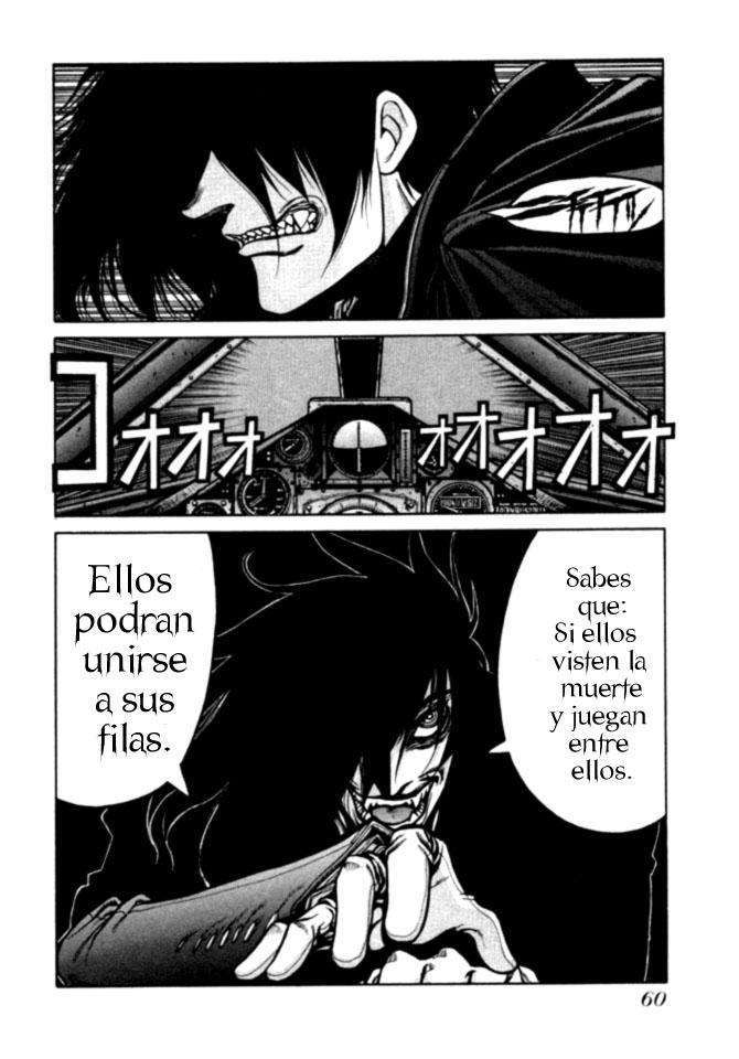 Read Hellsing (es) Manga Online