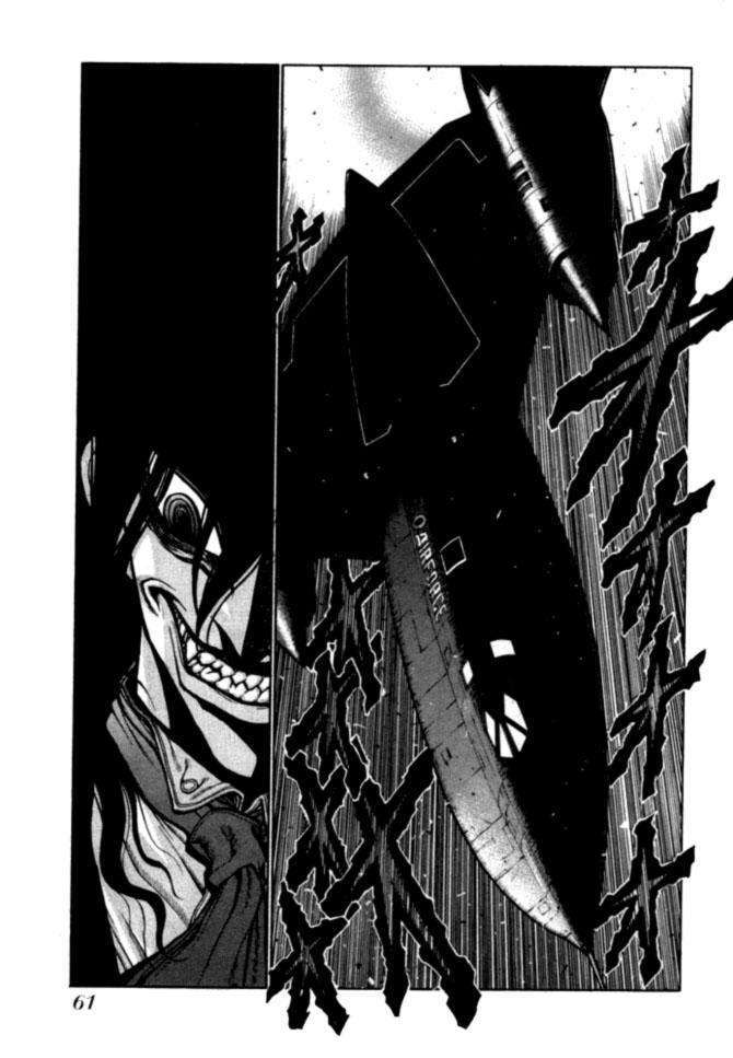 Read Hellsing (es) Manga Online