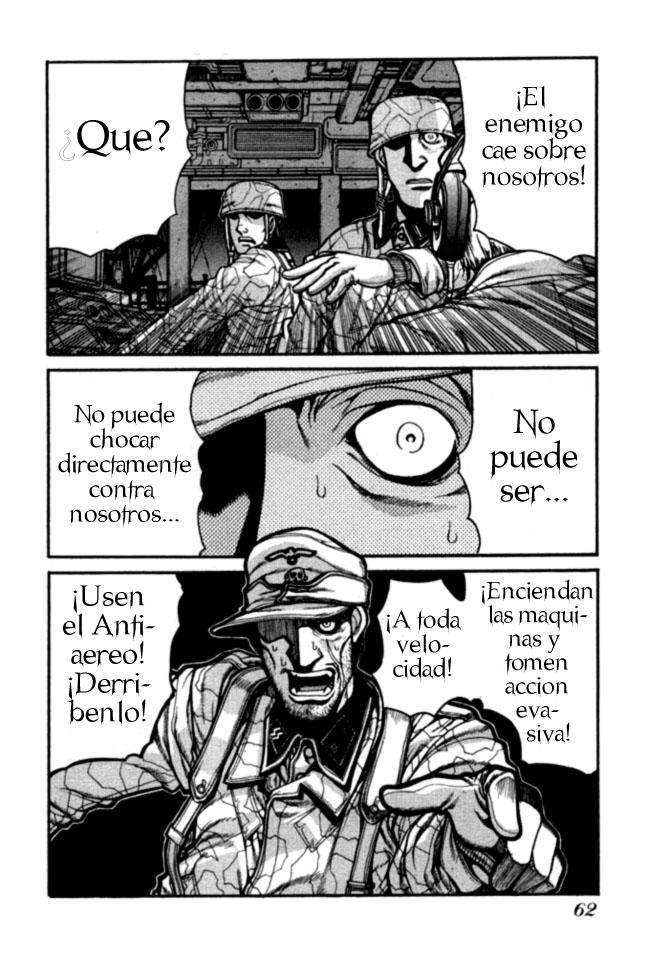 Read Hellsing (es) Manga Online