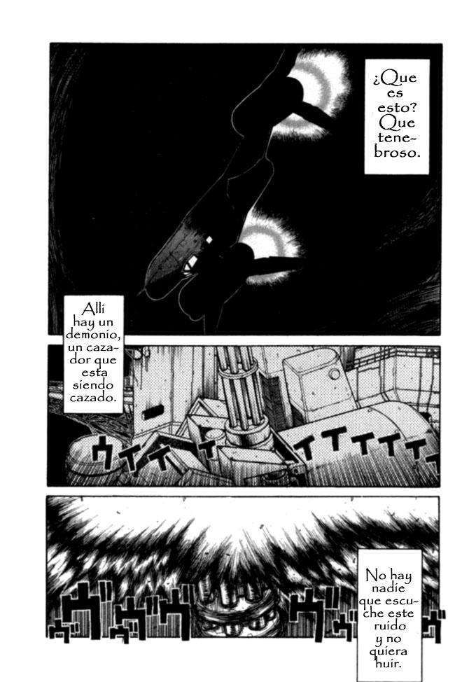 Read Hellsing (es) Manga Online