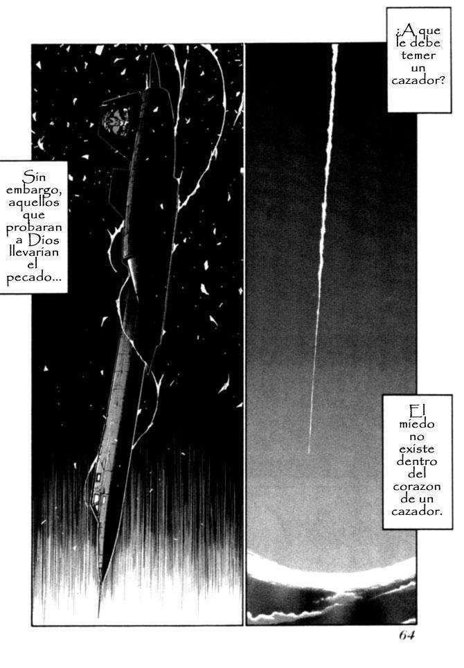 Read Hellsing (es) Manga Online