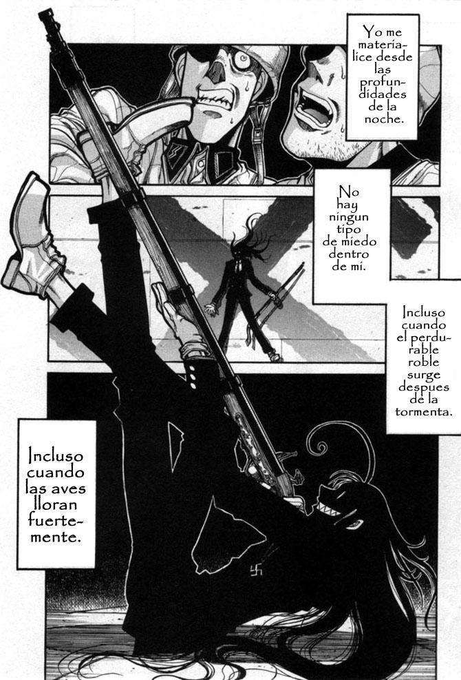 Read Hellsing (es) Manga Online