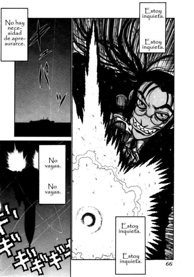 Read Hellsing (es) Manga Online