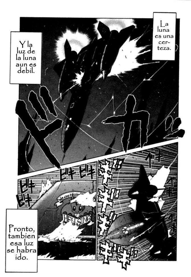 Read Hellsing (es) Manga Online